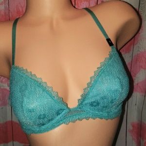 Victoria's Secret unlined bralette